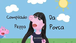 Compilado da Peppa porca ( Tente não rir ) 😂🤣