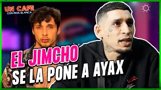 ENTREVISTA A EL JINCHO LA GENTE FUERTE