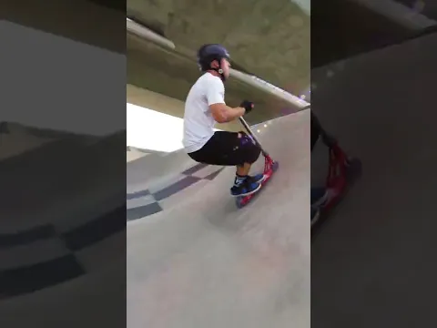 Incredible Scooter tricks!