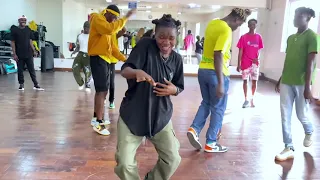 Dancegod Lloyd Ft Stylin - Sinner || Dance Session by Dancegod Lloyd  & Dwpacademy