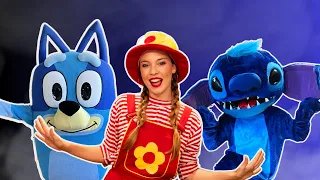Animaciones de fiestas en Tenerife. Payaso🤡 personajes y Mago en Tenerife