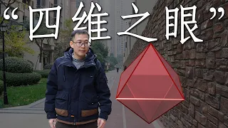 为什么人类被“锁定”在了三维？从0维到4维：用数学推导重建你的"四维之眼" #四维空间 #超立方体 #tesseract #星际穿越 #可视化