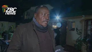 Chivayo, wife to be buried together as DNA identification begins