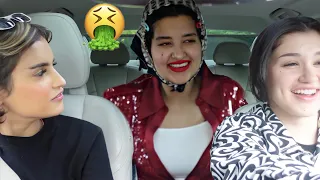 مقلب الدلع والتصنع ب اخواتي 🤢ماتوقعت ردة فعلهم