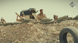 بقيادة الرائد علي النداوي.. الجيش والعشائر يصدون هجوما على حديثة #الساتر_الغربي