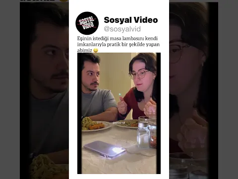 İtalya’ya taşındığından beri ev ekonomisine pratik çözümler üreten abimiz 😄