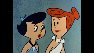 The Flintstones - Season1. The Split Personality