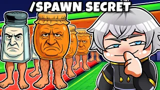 Owner STEAL A BRAINROT Jadiin Aku ADMIN, Bisa SPAWN APAPUN!