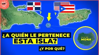 ¿A quien le DEBERÍA PERTENECER la ISLA DE MONA?