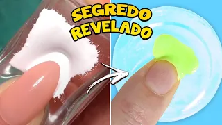Testei o truque da FRANCESINHA no CARIMBO. Revelei tudo!