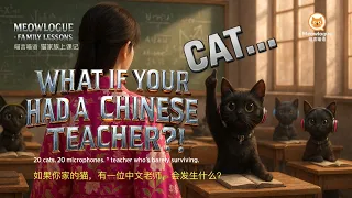 This mic’s trash. The headphones? Worse. Only my Mandarin teacher gets an A+｜麦克风不行，耳机更差！只有我的语文老师最棒！