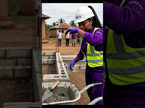 Dirty Village Borehole ➜ Beautiful Water Station 💧✨Watch Dora TV transform a broken muddy borehole