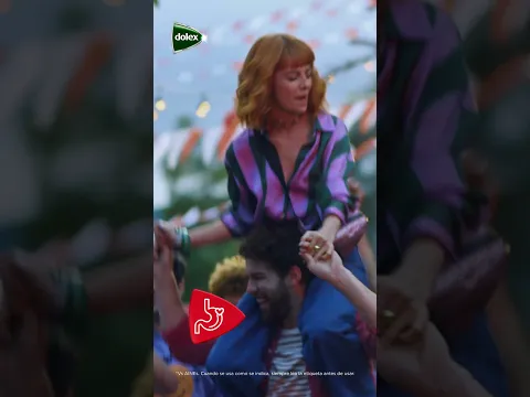 Combate dolores fuertes con la fórmula superior* de Dolex Forte que actúa 5 veces más rápido*