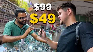 Bargaining for EVERYTHING in Bangladesh 🇧🇩