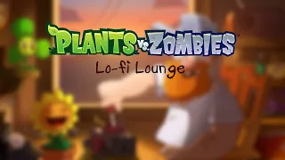 Plants vs Zombies Lo-fi Lounge