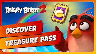 Angry Birds 2: Master Seasons with Red's Guidance!