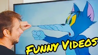 Try Not To Laugh Funny Videos 2022 😂 (NEW)