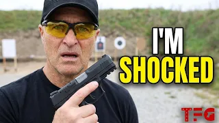 Taurus Handgun First Look - I'm Impressed