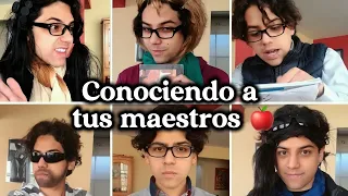 Conociendo a tus maestros | Completo | Gabo Alvarez 