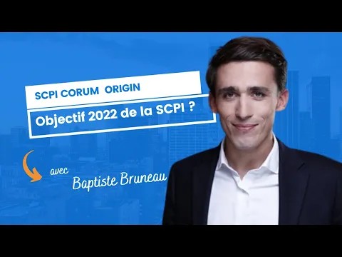 Objectif 2022 de Corum Origin ?