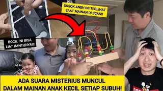 NGERI!! TERROR SUARA MISTERIUS DARI DALAM MAINAN ANAK KECIL DI KOREA !! AKHIRNYA TERBONGKAR...