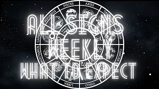 All Signs Weekly - What To Expect? Jan. 9th -15th. Live Superchat $20. Read Rules In Description