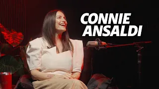 YA DISPONIBLE | Connie Ansaldi — el no, la IA y la vuelta a lo analógico