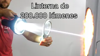 La linterna más brillante del mundo