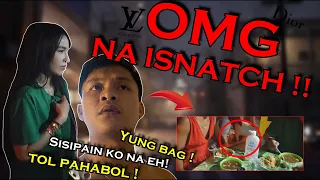 PINA SNATCH KO BAG NI JELAI PRANK (ITS PAY BACK TIME!!)