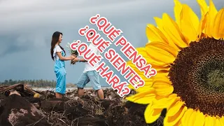 💌💖💌 ENTÉRATE 💌💖💌 Qué piensa, siente y qué hará 🧡💜💚