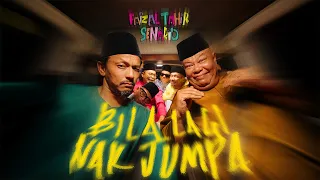 Bila Lagi Nak Jumpa - Faizal Tahir, Senariounion (Official Music Video)