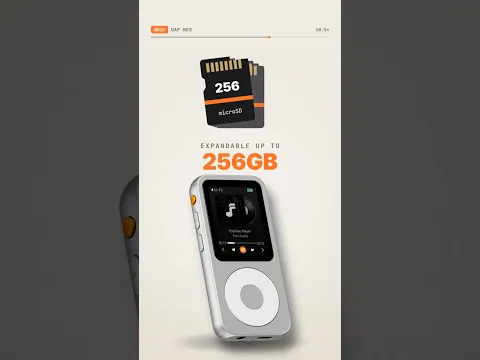 Someone Reinvented the iPod in 2026