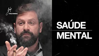 Saúde mental e a busca por esperança em tempos difíceis | Italo Marsili