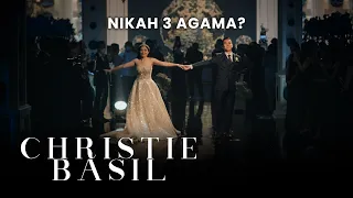 NIKAH 3 AGAMA? GAUN AKAD, PEMBERKATAN DAN RESEPSI | Part 1
