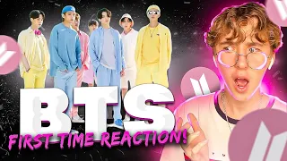 BTS - SoFi Dynamite & Butter (Live) FIRST TIME REACTION!
