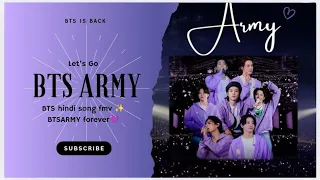 BTS 💜|| Hum hain army ✨💜🦋