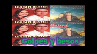 los diferentes golpes y besos dj frank rangel