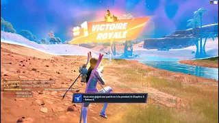 TOP 1 FORTNITE : LES CONSTRUCTIONS C'EST FINI