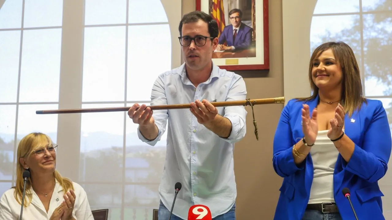 Les Masies de Voltregà fa efectiu el relleu a l’alcaldia pel darrer any de mandat