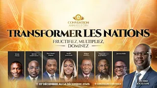 SOIRÉE D'ADORATION 100% JÉSUS - 14.12.2025