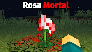Encontrei LENDAS ASSUSTADORAS do Minecraft