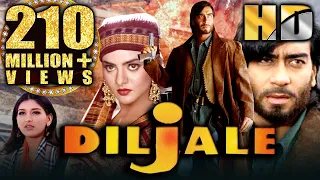 Diljale (HD) - Bollywood Blockbuster Hindi Film | Ajay Devgn, Sonali Bendre, Madhoo | दिलजले