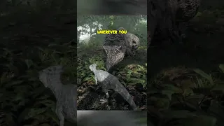 I cannot this worked on the T-REX 😮😮🔥
