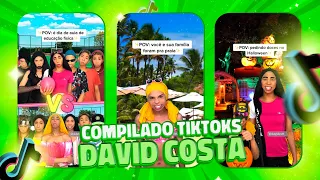 Compilado MARIA ALICE NA PRAIA, QUEIMADA DOS ALUNOS e MUITO MAIS!!!