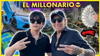 Así es la VIDA de un MILLONARIO de MÉXICO😎
