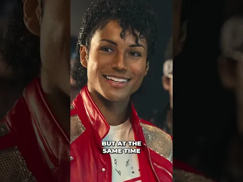 Michael Biopic  Jaafar Channels The King of Pop!