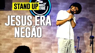 DIVAGAÇÕES DE UMA LOMBRA - STAND UP COMEDY - JOÃO PIMENTA
