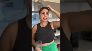 FIORELLA Y FRANSHESKA TIENEN PIOJOS