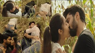 Shravan Reddy Simrat Kaur Love Making In Forest Full Scene | Ruhani Sharma | Sureka | Cinema Theatre
