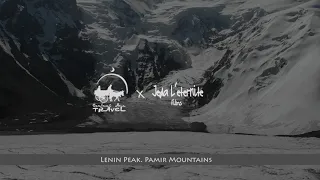 Пик Ленина 2021. Захватывающее видео с дрона.
